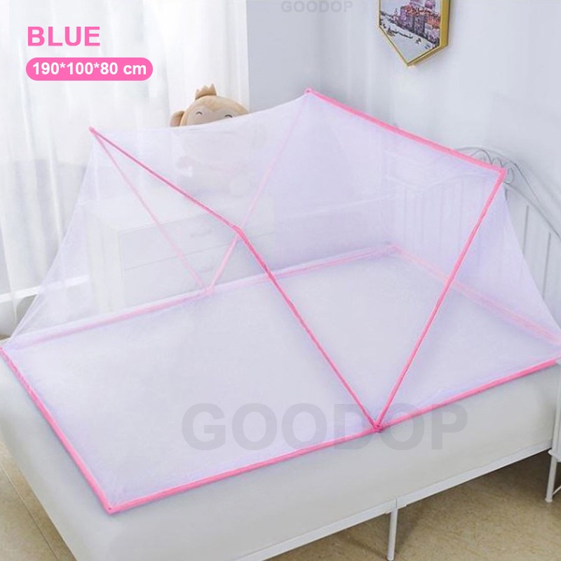 Kulambo Mosquito Net Large Size Foldable 190*135CM Mosquito Net Family
