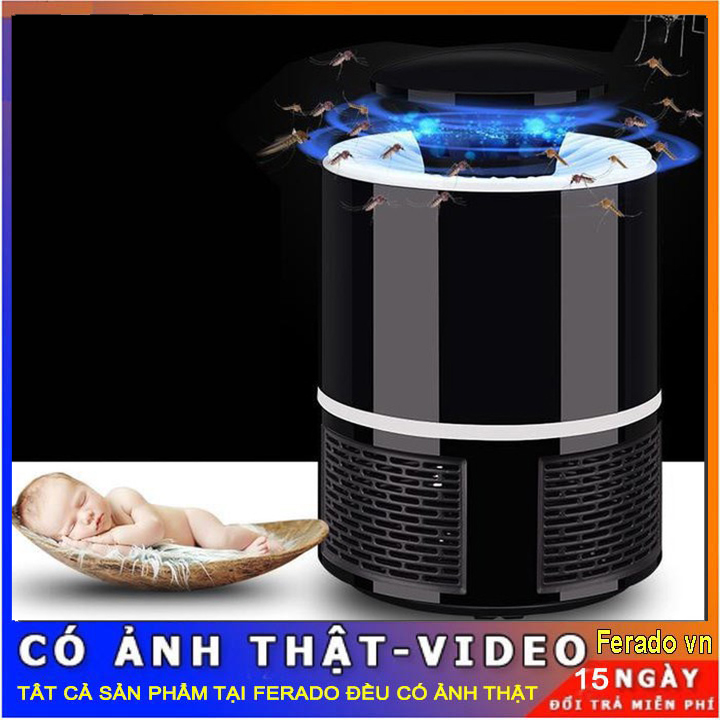 Đèn bắt muỗi thông minh Mosquito Killer