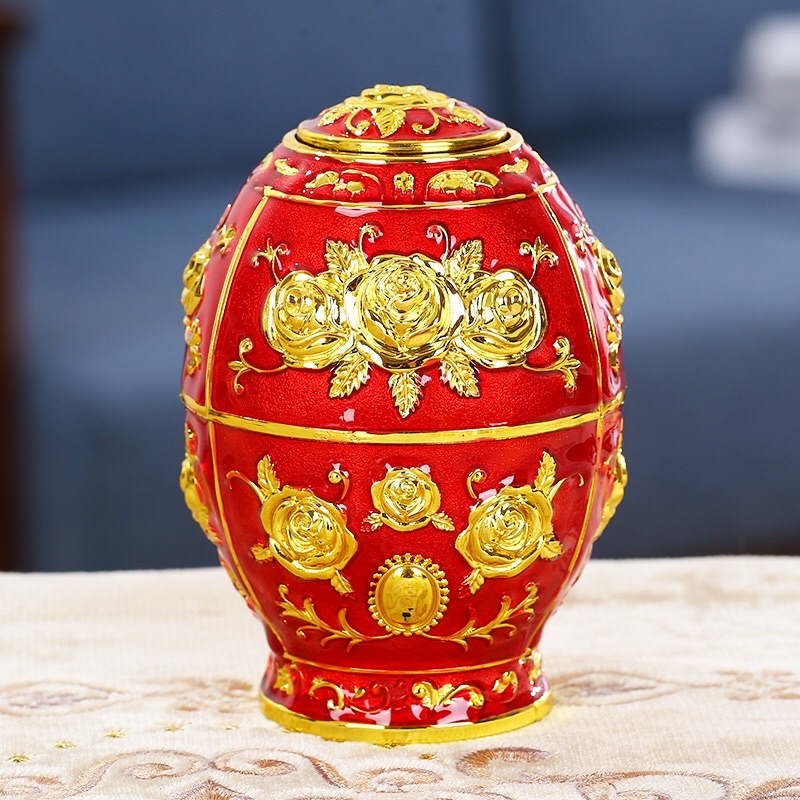 Lọ tăm sang trọng , phong cách Hoàng gia