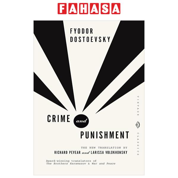 Sách Ngoại Văn - Fahasa - Crime And Punishment