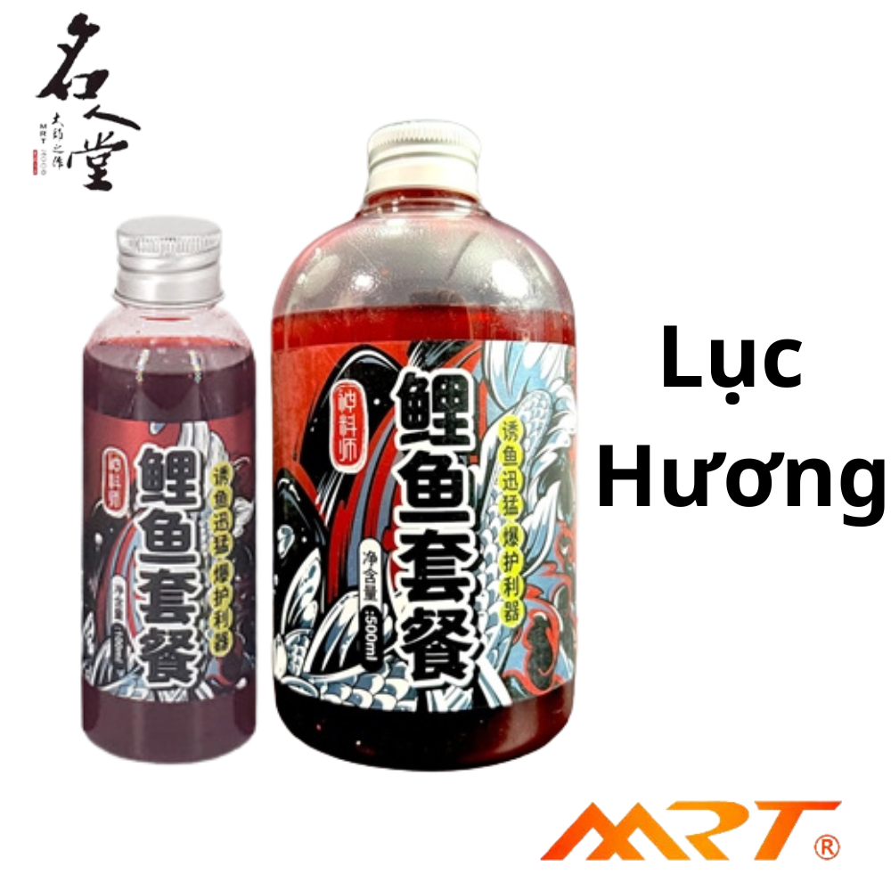 Tinh Mùi MRT Lục Hương 100ml 500ml