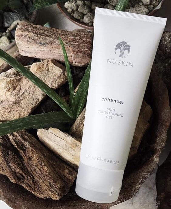 Nuskin Enhancer Skin Conditioning Gel | Lazada Singapore