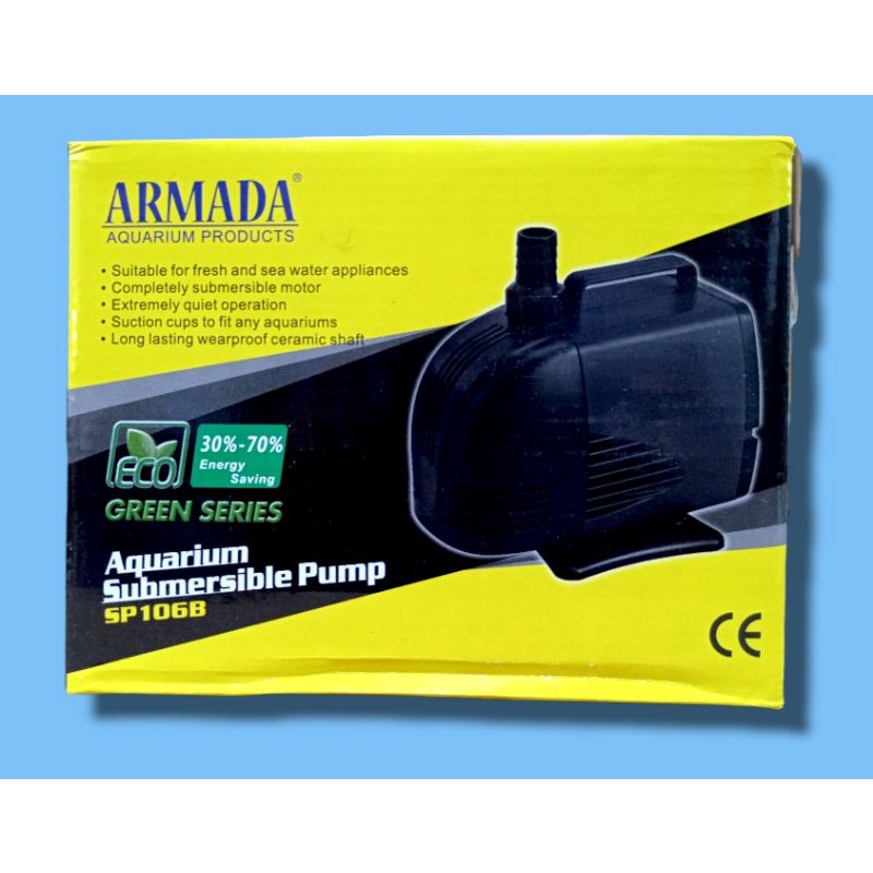 ARMADA SP 106B Pompa kolam aquarium air mancur
