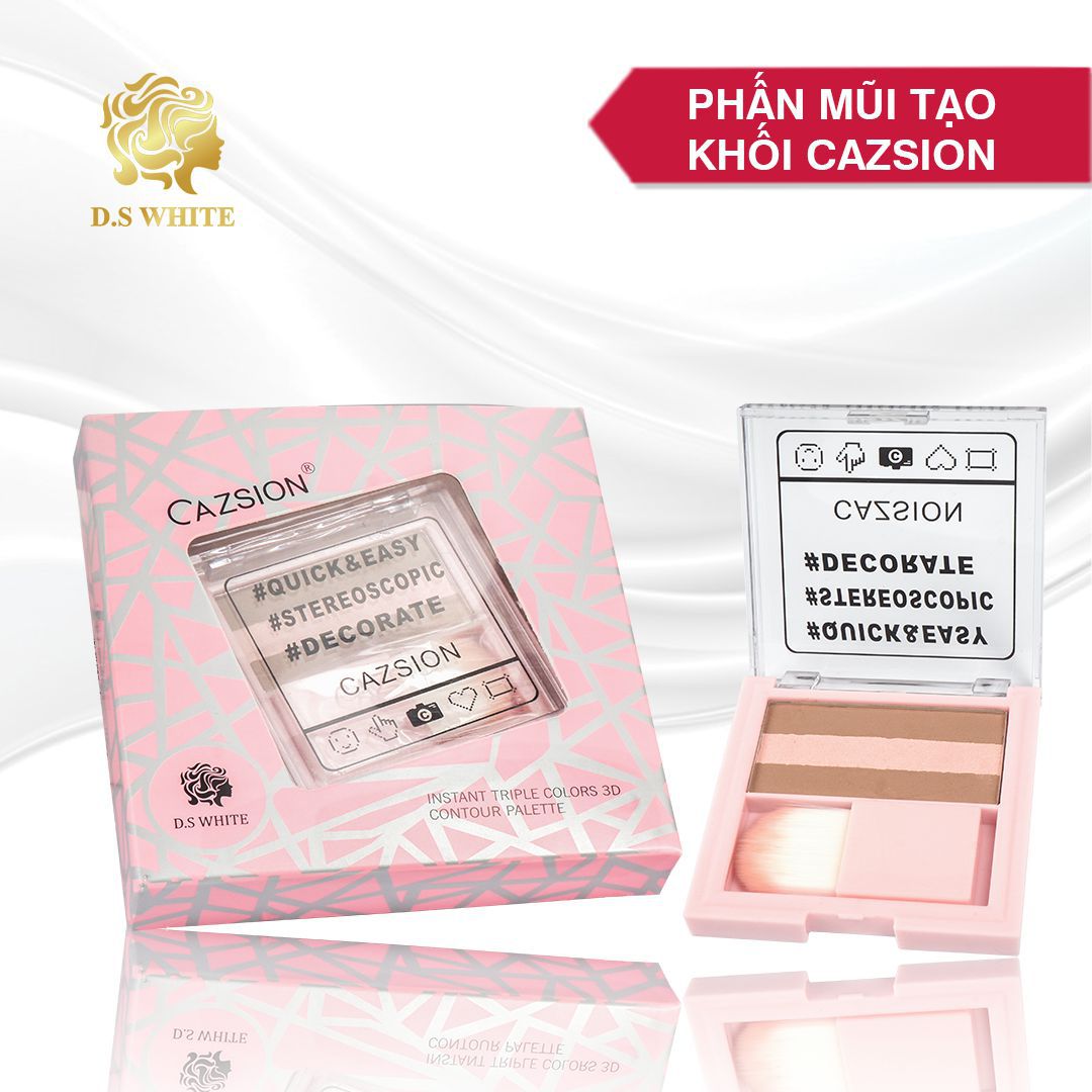 [HCM]Phấn Tạo Khối Mũi CAZISON