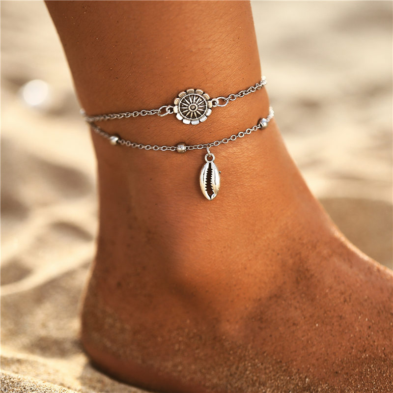 %E3%80%90The%20Timber%20Loft%E3%80%91IF%20ME%20Bohemian%20Multilayers%20Anklets%20For%20Women%20Girl%20Vintage%20Silver%20Color%20Moon%20Sun%20Beach%20Pendant%20Ankle%20Bracelet%20on%20Leg%20Foot%20Jewelry%20-%20Image%202