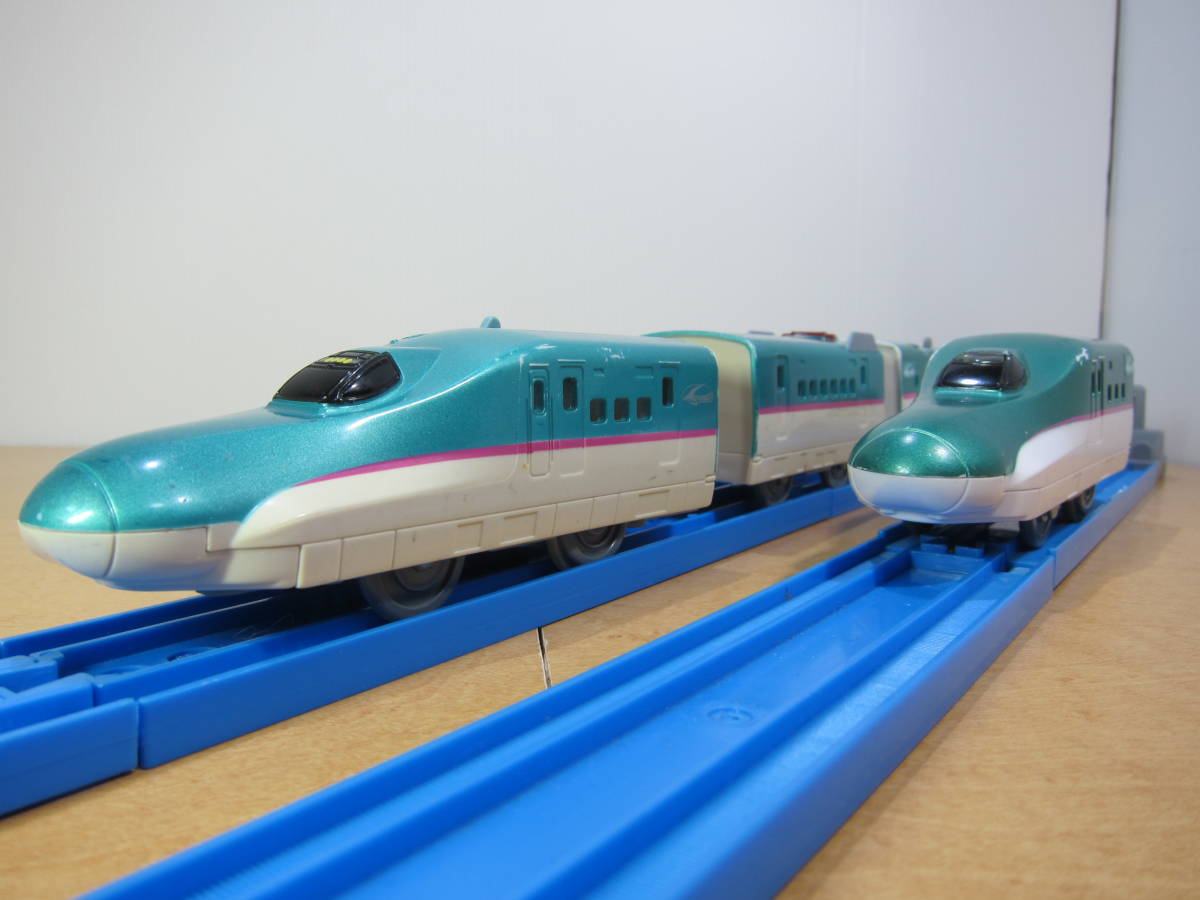 Đồ chơi tàu hỏa Plarail S-03 E5 Shinkansen