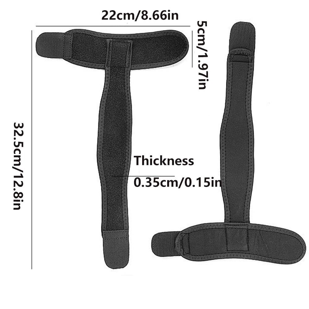 Correction Belts Internal Rotation Leg Foot Corrector Leg Strap Leg ...