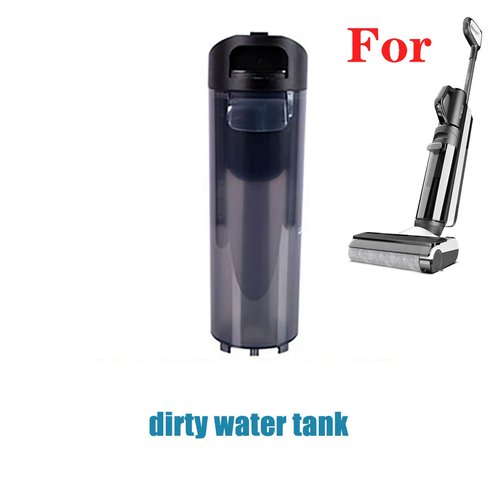 Roller Brush For Tineco Floor ONE S5 Combo Wet Dry Vacuum Cleaner  Accessories Brush Head Filter Original Dust Bucket Water Tank