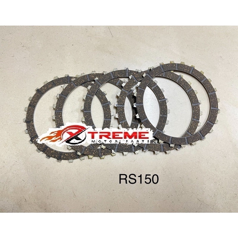 HONDA RS150 RS150R CLUTCH PLATE SUMO TAA KEVLAR CLUTCH DISC SET CLUTCH