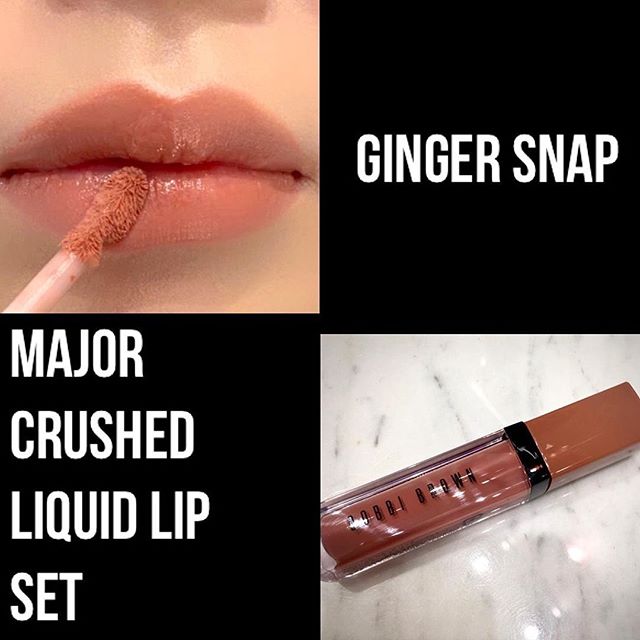 major crush liquid lip set