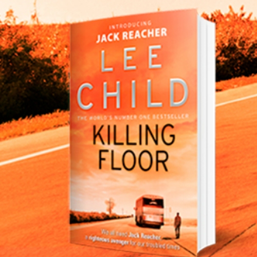 Killing%20Floor%20%7CJack%20Reacher%20#1%20%7C%20%7C%20Book%20by%20Lee%20Child%20%7C%20%7C%20Matte%20Lamination%20%7C%20Premium%20Paper%20%7C%20-%20Image%202