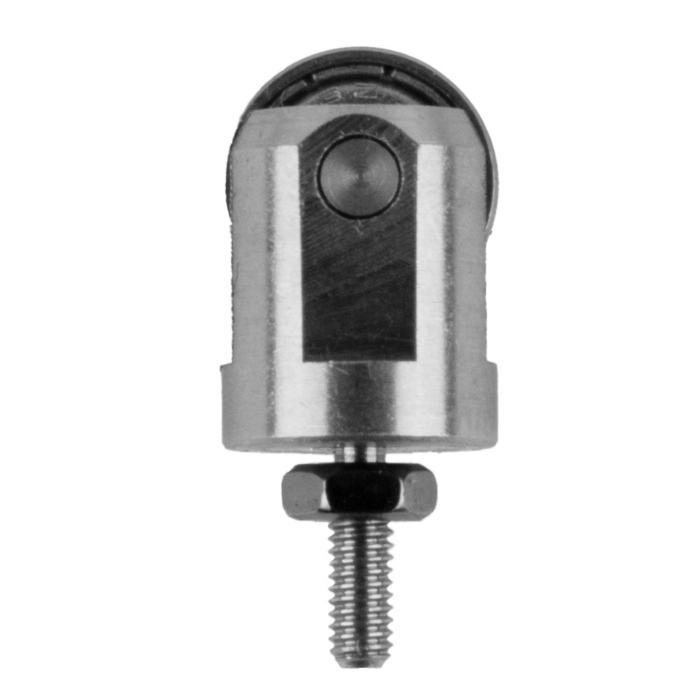 Comforhome Sturdy Stainless Steel Dial Indicator Non Return Nuts for Smooth Adjustments