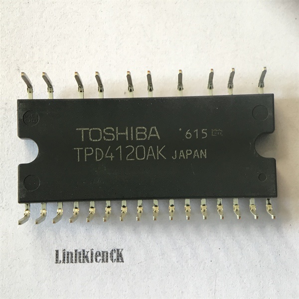 IC chức năng TPD4120AK (mới, chính hãng)