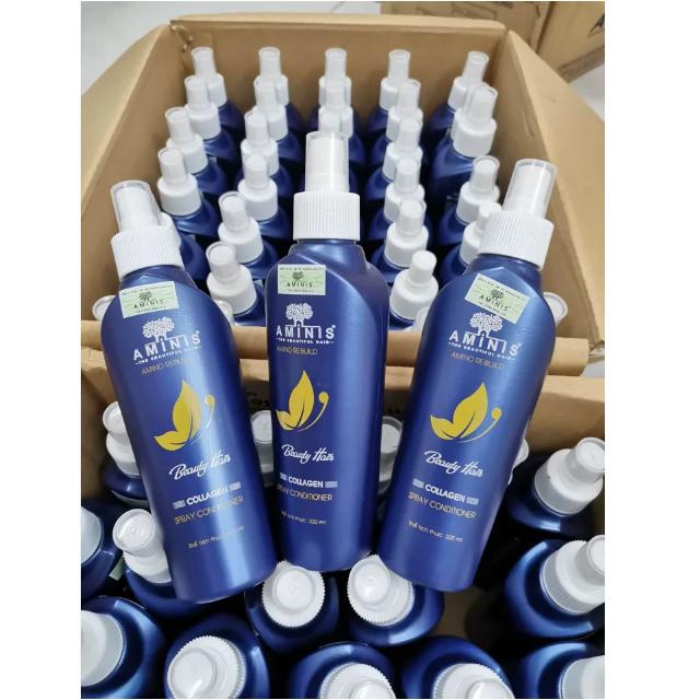 Xịt dưỡng aminis amino hương nước hoa | made in viet nam | 220ml