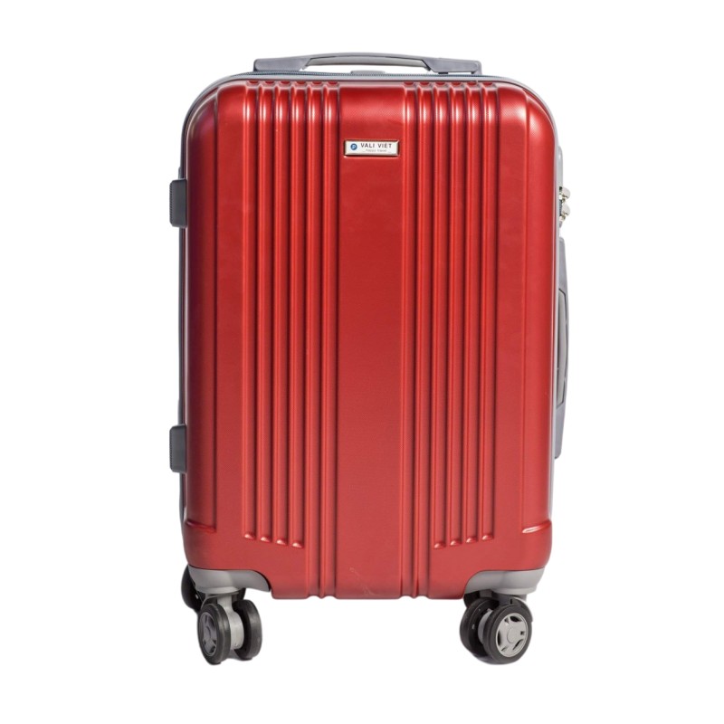 Vali kéo du lịch size 24 inches  (Màu Đỏ )