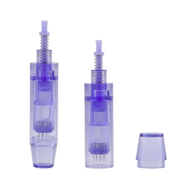 Đầu máy lăn kim 12 , 36 . nano