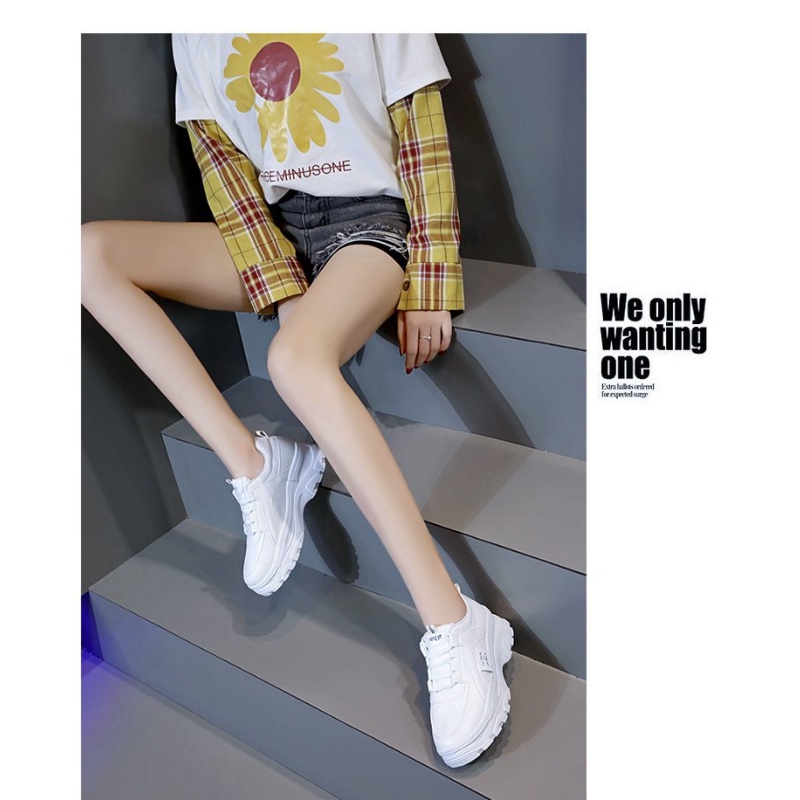 Giày Nữ Giày Thể Thao Nữ Đế Dày Màu Sắc Thời Trang Giày sneaker Nữ giày sục nữ