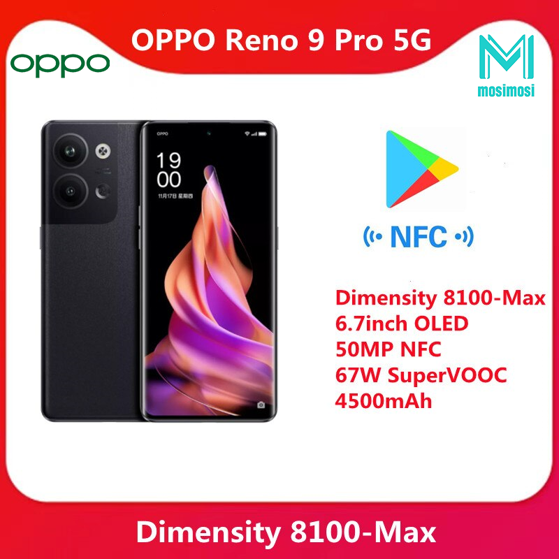 oppo 9 pro 5g