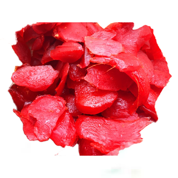 Mứt gừng đỏ - Nguyên liệu làm bánh trung thu