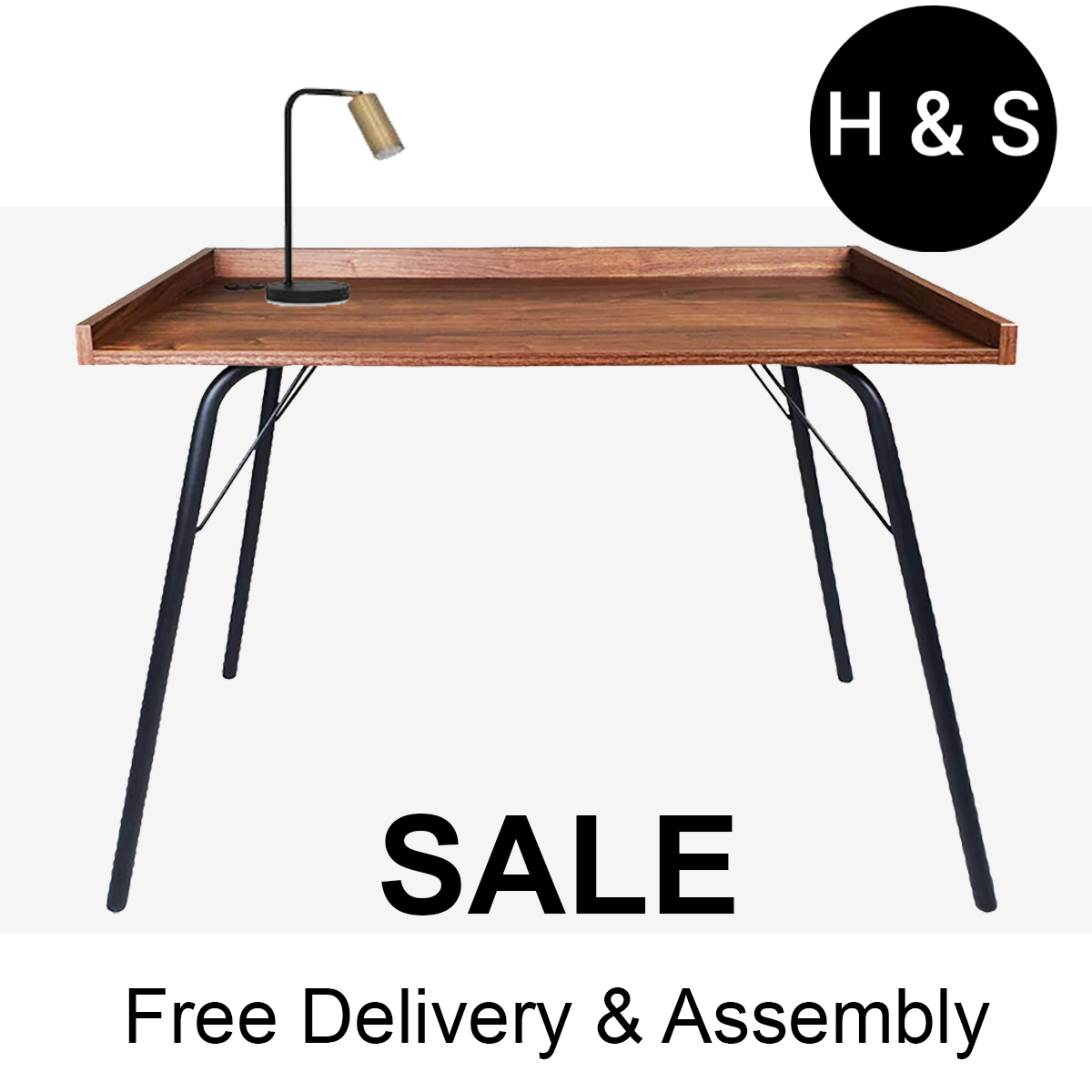 (Bulky) (SG READY STOCK) Study Table Desktop Home Office Desk Dressing