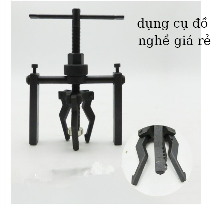 Cảo 3 chấu, Vam 3 càng (12-38mm) - Vam mở bi trong