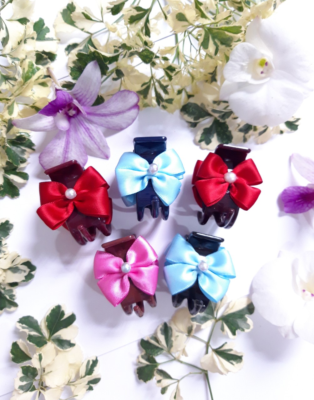 Cute Bow Clip