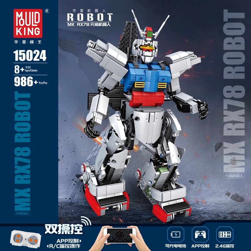 Mô hình giấy Gundam Robot RX0 Unicorn Gundam  Size cao 2m  Kit168 Shop mô  hình giấy