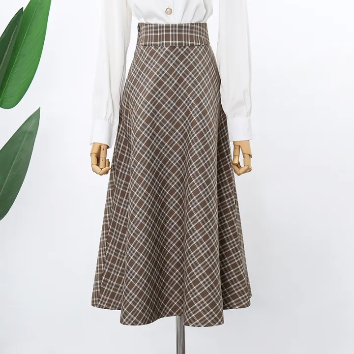 swing skirt design