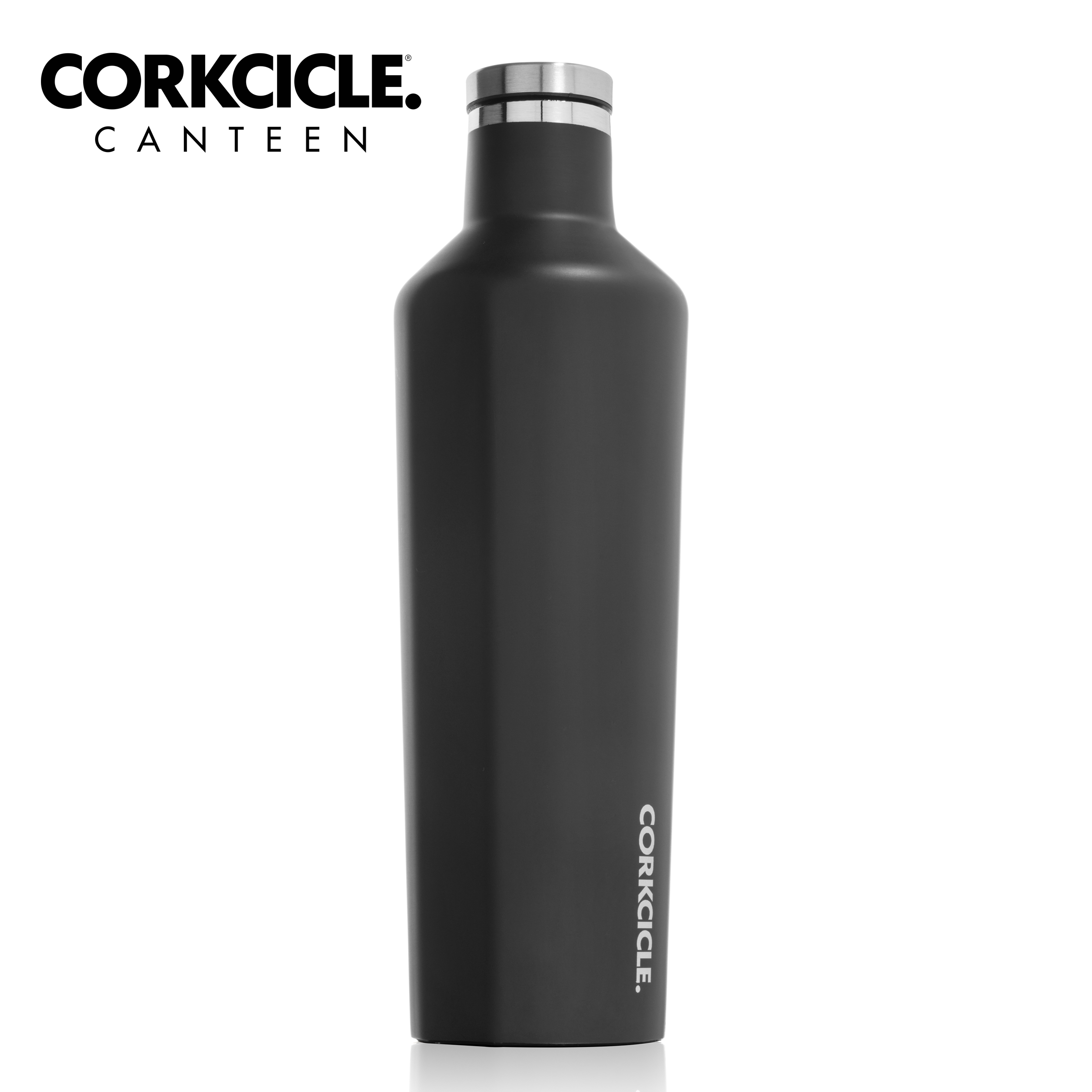 Corkcicle 25oz (750ml) Canteen Classic Collection - Water Bottle