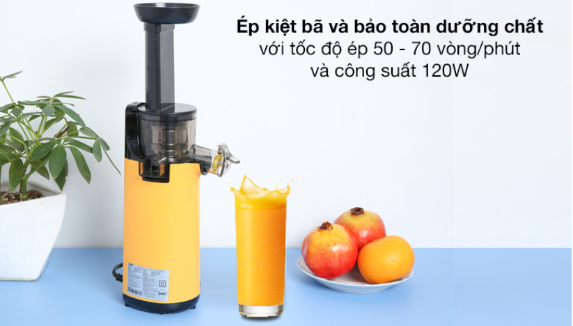 "[FREESHIP MAX] [An Nhàn Shop]''Máy Ép Chậm Mini, Máy Ép Chậm Trái Cây AVA JR-319 ( Chính Hãng Bảo Hành 12 Tháng )
