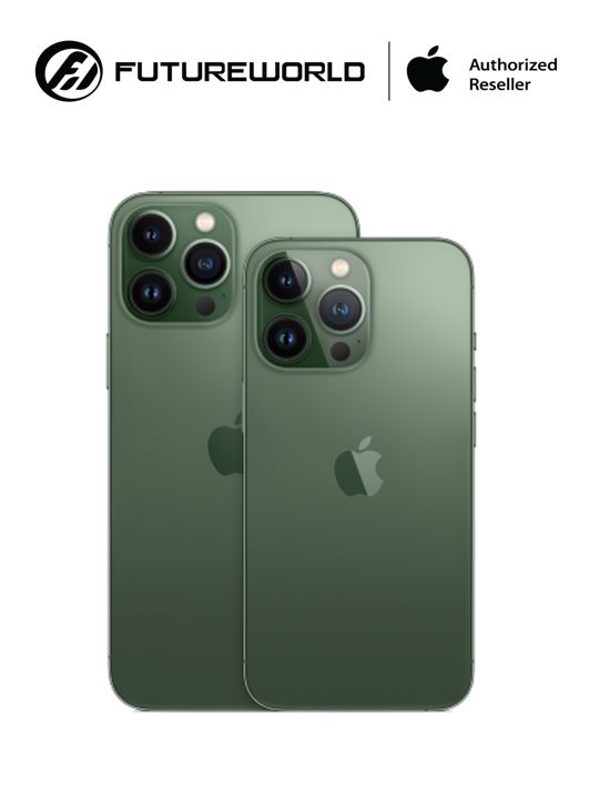 [Trả góp 0%] Apple iPhone 13 Pro Max 256GB VN/A- Hàng Chính Hãng [Futureworld- APR]