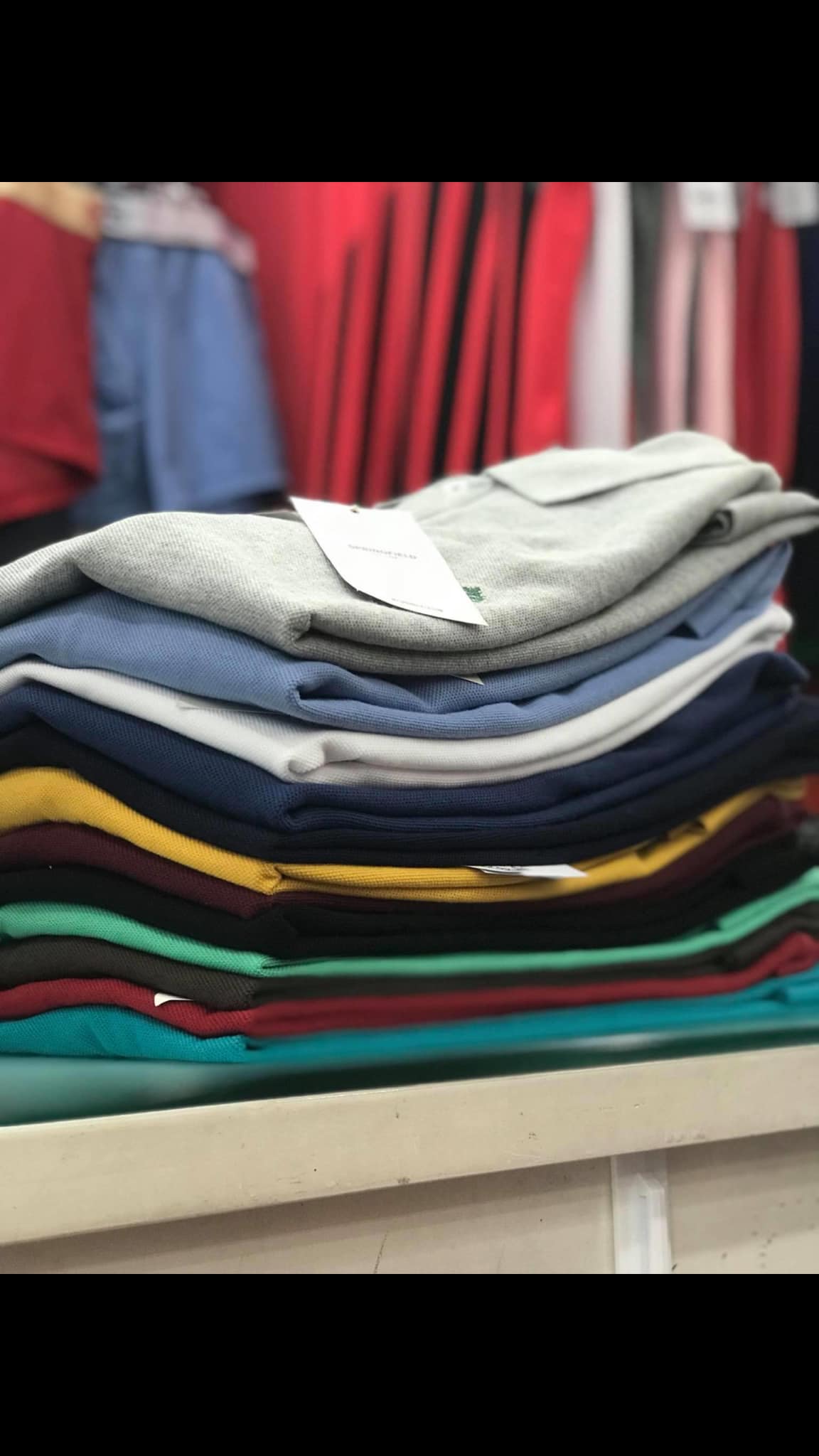 Áo Polo Nam SPRINGFIELD Xuất Xịn