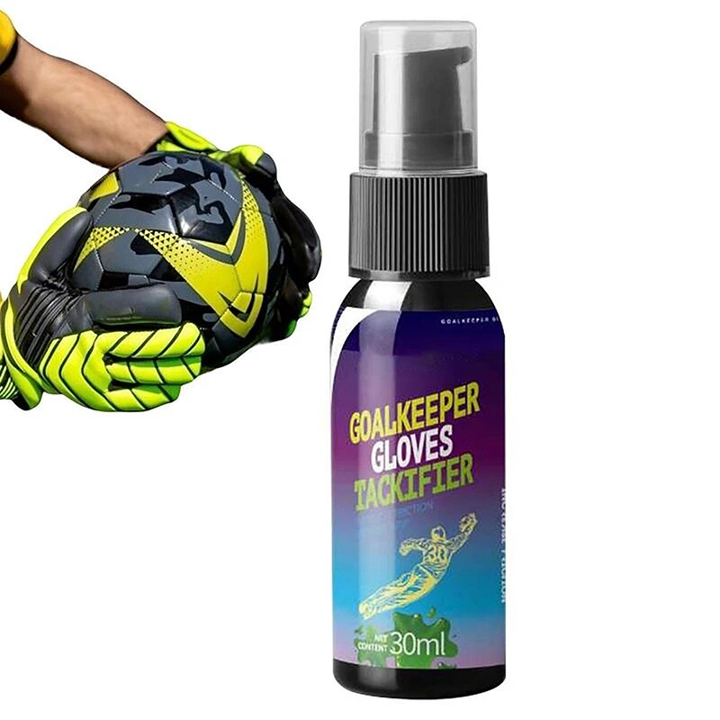 {“：》： Goalkeeper Spray Football Grip Spray Goalkeeper S Tackifier Football Goalkeeper Grip Glue For Enhanced Sticky