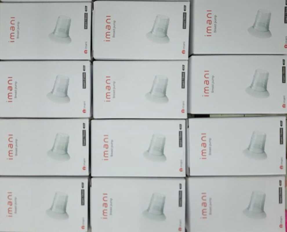 Đệm hạ size phễu cho máy hút sữa imani i2 plus