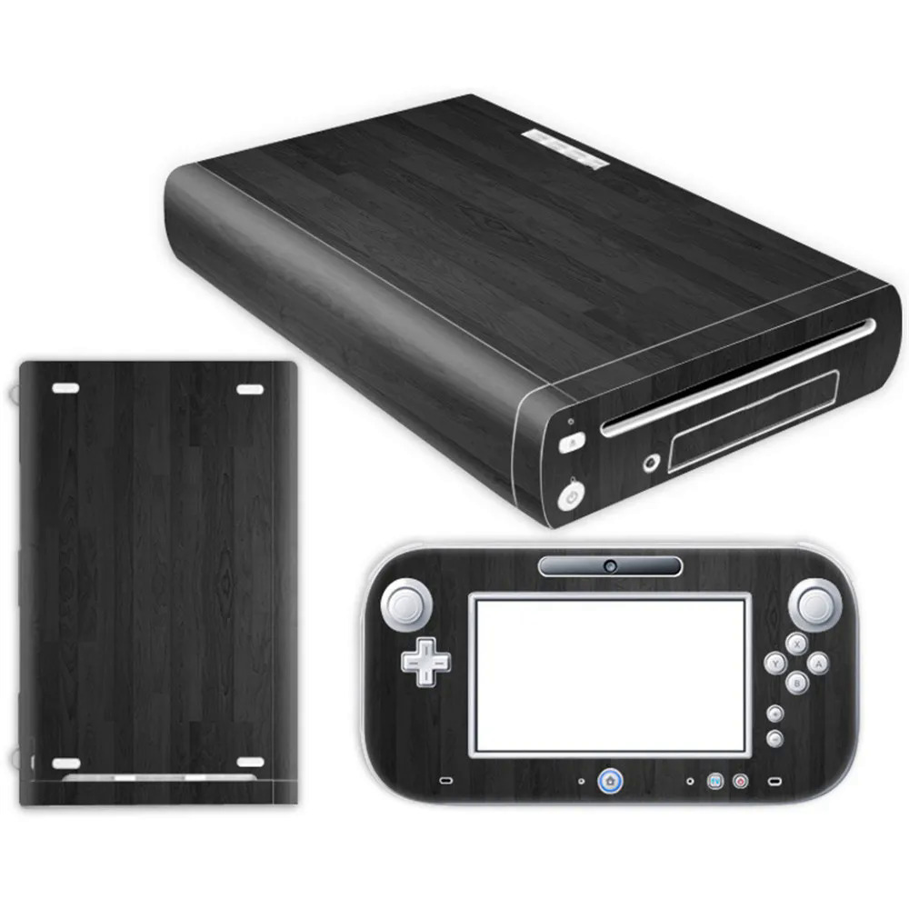 Đối với Wii U UK USA cờ customed trò chơi phụ kiện Vinyl Skin sticker cho Nintendo Wii U giao diện điều khiển và điều khiển