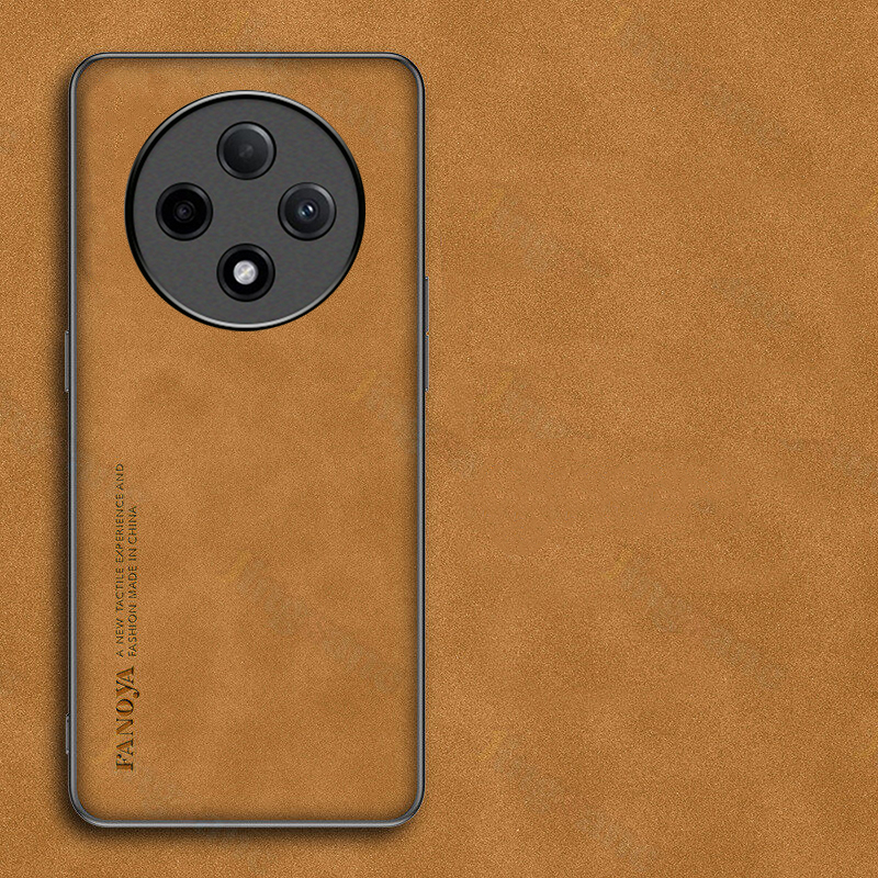 For%20OPPO%20F27%20Pro%20Case%20Frosted%20Soft%20Vintage%20Leather%20Anti%20Drop%20For%20OPPO%20F27%20Pro%20Plus%20Back%20Cover%20-%20Image%202