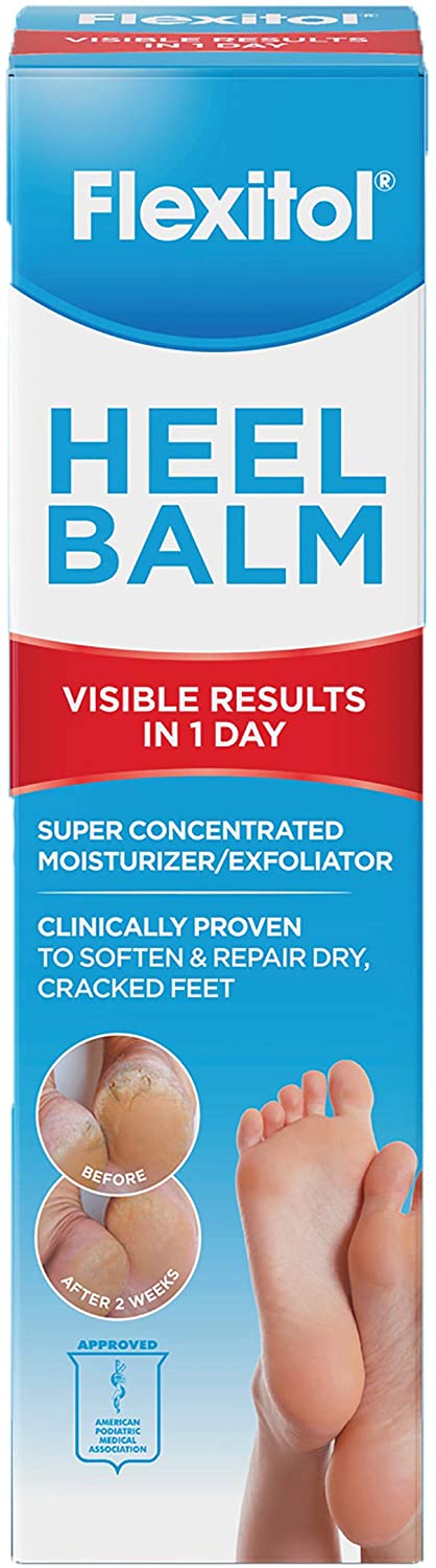 cracked heel cream glycolic acid