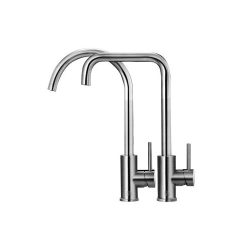 Chậu rửa chén Chậu rửa bát inox 304- 2 hộc - 1 bàn