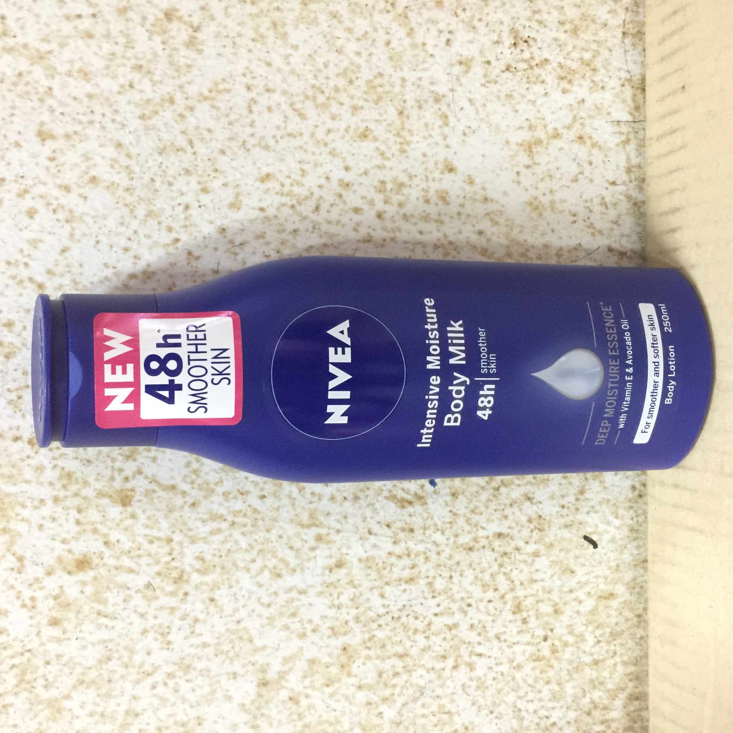 nivea intensive