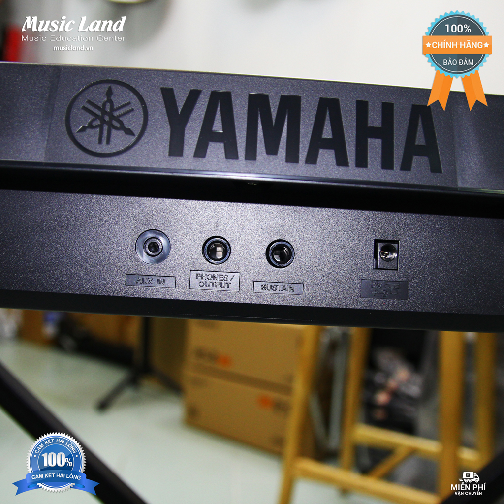 [Trả góp 0%] Đàn Organ Yamaha PSR E273 - Chính Hãng