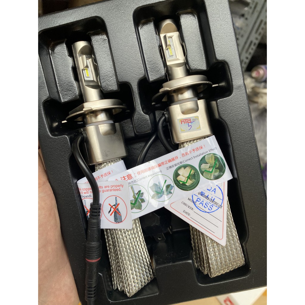 ĐÈN PHA LED K3 SIÊU SÁNG, PHA COS CHUẨN