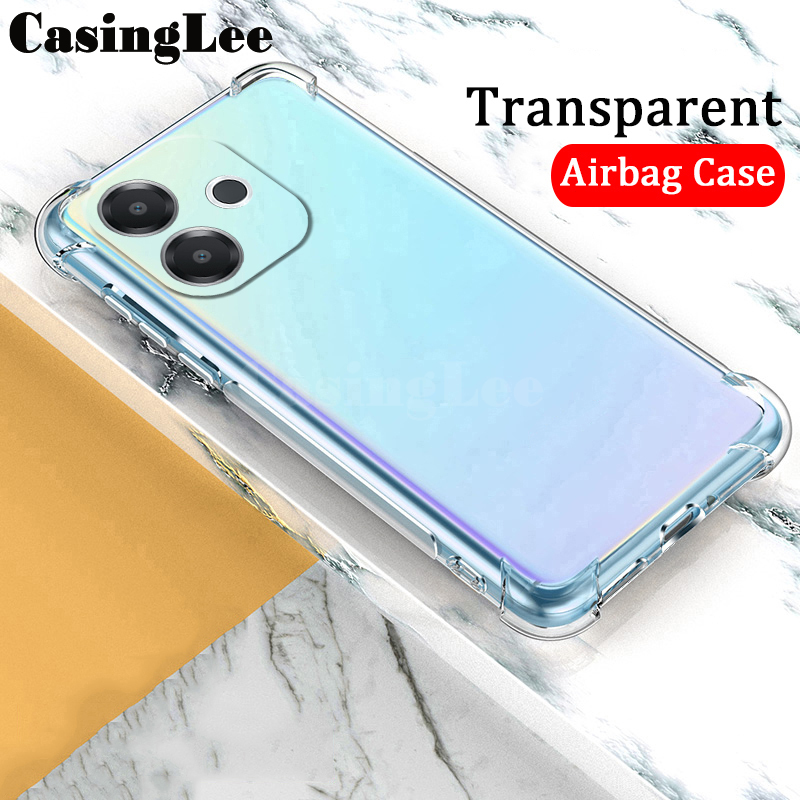 For OPPO A5 Pro 5G Case Soft Transparent Full Protection shockproof Armor For OPPO A5 Pro Back cover Phone Cases. 