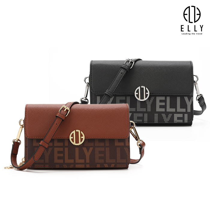 Túi xách nữ Monogram Canvas ELLY – EL199