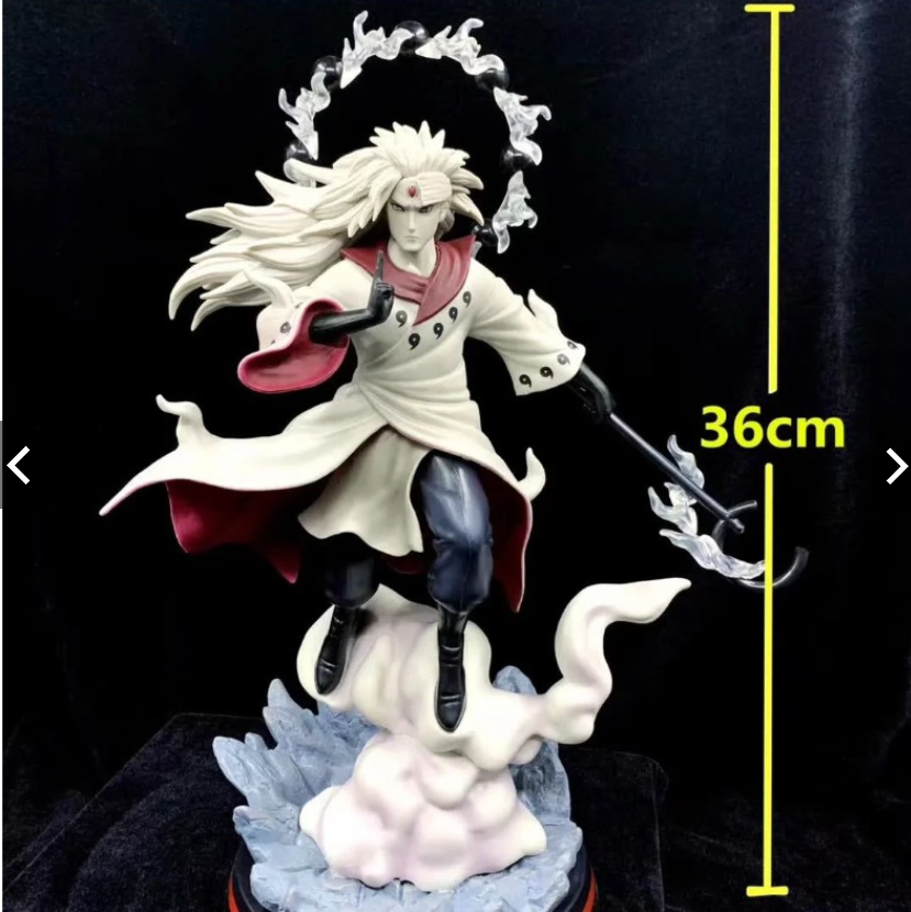 Mô hình naruto - Mô hình Madara Lục đạo