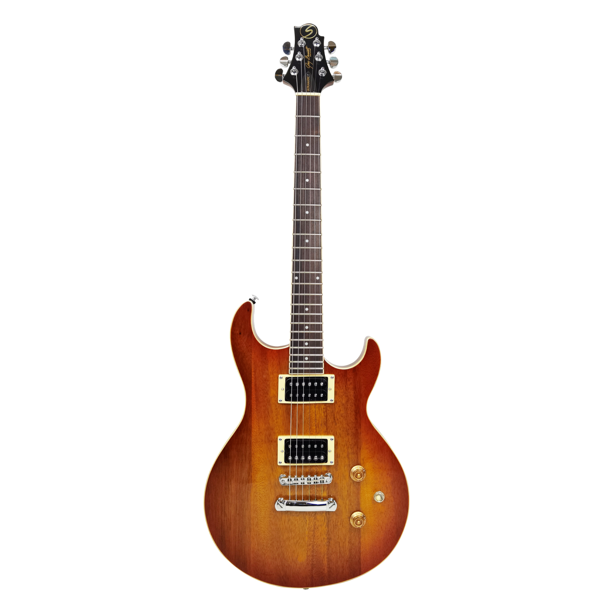 GREG BENNETT UM1 Electric Guitar - Designed in USA, built by the