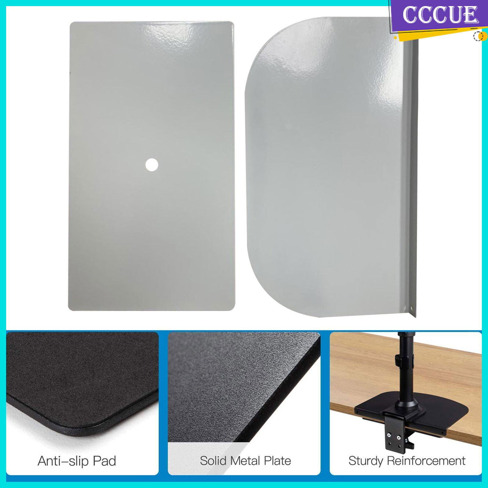 CCCUE Monitor Mount Reinforcement Monitor Arm Reinforcement Plate for