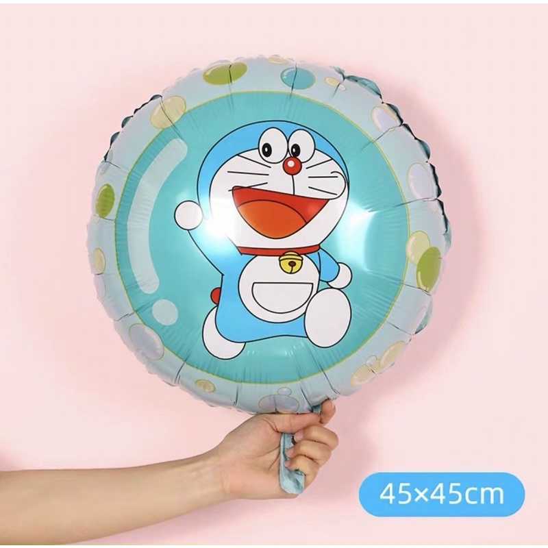 Bóng Doraemon size đại