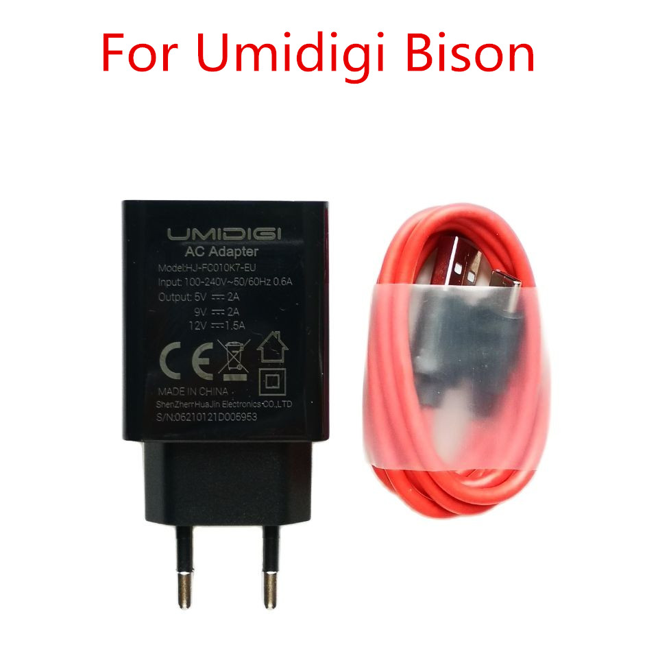 Bison Plug In 【InnovateWorld】Original New UMI Umidigi Bison Cell Phone AC Adaptor ...