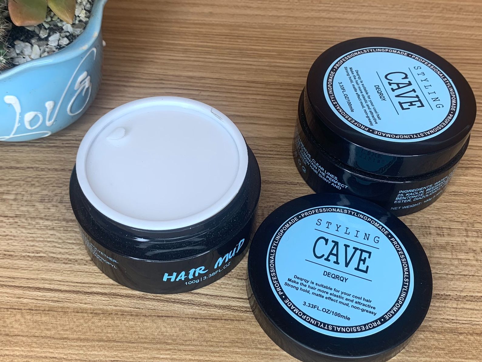 Sáp Vuốt Tóc CAEV Pomade