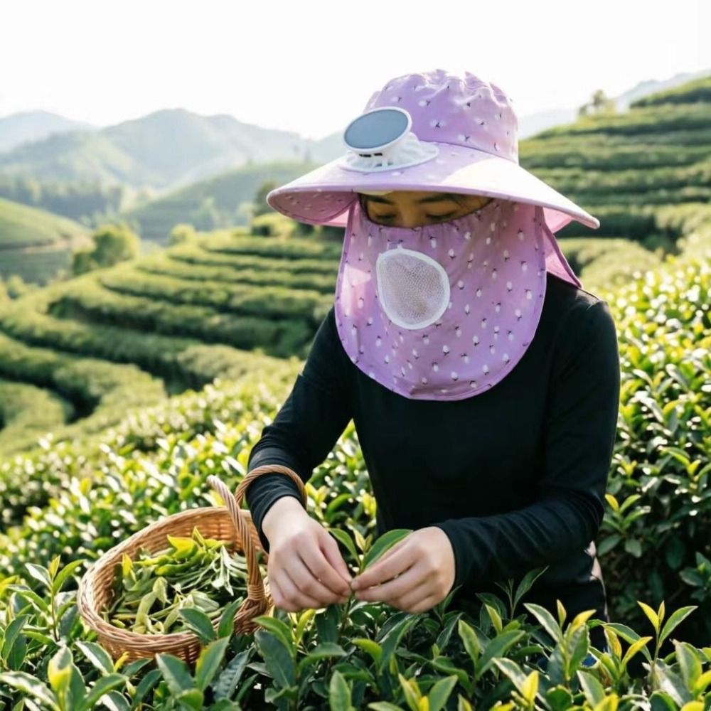 Convenient%20Breathable%20Solar%20Fan%20Hat%20Elastic%20Rechargeable%20Wide%20Brim%20Fan%20Hat%20Lightweight%20UV%20Protection%20Summer%20Fan%20Visor%20Cap%20Farm%20Work%20-%20Image%202